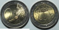 Griechenland 2 € Römische Verträge -