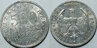Weimar 500 Mark -