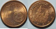 Spanien 1 Cent -