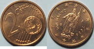 San Marino 2 Cent -