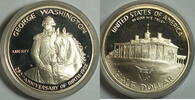 USA 1/2 $ 1982 S 250. Geburtstag George Washington PP orginal Verpackung 39,00 EUR  Excl. 14,49 EUR Verzending