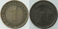 Weimar 1 Pf -