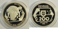 Portugal 200 Escudos -