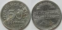 Weimar 50 Pfennig -