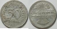 Weimar 50 Pfennig -