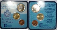 San Marino 1,11 Euro Mini Kursmünzsatz -