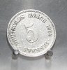 Kaiserreich 5 Pfennig 1902 A ss 1,00 EUR  plus 8,99 EUR verzending