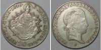 Habsburger / Österreich 20 Kreuzer 1846 B Ferdinand I ss 19,00 EUR  plus 14,49 EUR verzending