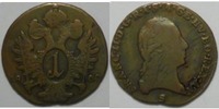 Österreich 1 Kreuzer -