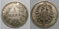 Kaiserreich 1 Mark -
