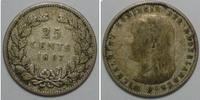 Niederlande 25 Cent -