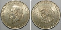 Mexico 5 Pesos -