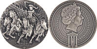 Niue 2 dollars 2018 Niue 2018 2$ Bellona - Roman Gods 2oz Antique Finish... 229,95 EUR Gratis verzending