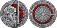 Cameroon 2000 francs 2025 Si Vis Pacem, Para Bellum 2 oz Antique finish ... 289,90 EUR Gratis verzending