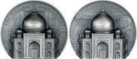 Cook Islands 10 dollars 2025 2025 Cook Islands 10$ Taj Mahal Ag Antique ... 219,90 EUR Gratis verzending