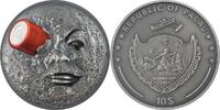 Palau 10 dollars 2022 TRIP TO THE MOON 120th Anniversary 2 Oz Silver Coi... 299,90 EUR Gratis verzending