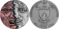 Cameroon 2000 francs 2022 Alter Ego 2 oz Antique finish Silver Coin 2000... 279,90 EUR Gratis verzending