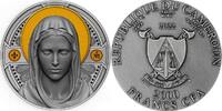 Cameroon 2000 francs 2022 Maria of Nazareth 2 oz Antique finish Silver C... 249,90 EUR Gratis verzending