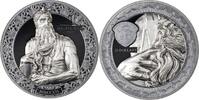 Palau 20 dollars 2022 MOSES Eternal Sculptures II 3 Oz Silver Coin 20$ P... 399,90 EUR Gratis verzending
