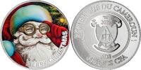 Cameroon 500 francs 2025 Santa Claus 1/2 oz Proof-like Silver Coin 500 F... 79,90 EUR Gratis verzending