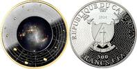 Cameroon 500 francs 2024 The Topsy Turvy Galaxy Galaxies Black Proof Sil... 89,90 EUR Gratis verzending