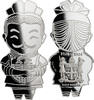 Fiji 0.5 dollars 2024 Terracotta Army Discovery 50th Anniversary Proof S... 69,90 EUR Gratis verzending