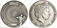 Solomon Islands 10 dollars 2022 Versailles 4-Layers 100 g Antique Finish... 299,90 EUR Gratis verzending