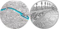 Palau 20 dollars 2021 Paris Tiffany Art 3 oz Proof Silver Coin 20$ Palau... 699,90 EUR Gratis verzending