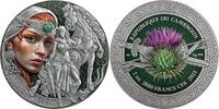 Cameroon 2000 francs 2025 Celtic Femina Bellator 2 oz Antique finish Sil... 289,90 EUR Gratis verzending