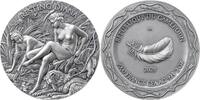 Cameroon Resting Diana Celestial Beauty 2 oz Antique finish Silver Coin 2000 Francs CFA Cameroon 2025 2000 francs 2025 Antique finish