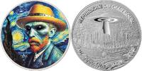 Cameroon 1000 francs 2025 Vincent van Gogh Strangers Among Us 1 oz Proof... 109,00 EUR Gratis verzending