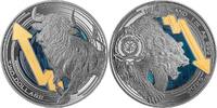 Niue 2 dollars 2025 Bull and Bear Markets Ruthenium Edition 1 oz Proof-l... 119,90 EUR Gratis verzending
