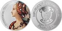 Cameroon 500 francs 2025 Simonetta Vespucci Timeless Beauty 1/2 oz Proof... 79,90 EUR Gratis verzending