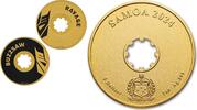 Samoa 2 x 5 dollars 2024 Transformers Set 2 x 1 oz Antique finish Silver... 279,90 EUR Gratis verzending