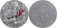 Cameroon 2000 francs 2025 Republic of Cameroon 2000 francs CFA The Way to Valhalla - King Cnut the Great -