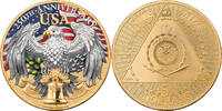 Niue 5 dollars 2026 Niue 5 dollars United We Stand: 250 Years of U.S. Independence -