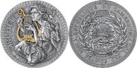 Cameroon Orpheus The Great Greek Mythology 1 oz Antique finish Silver Coin 1000 Francs CFA 1000 Francs 2023 Antique finish