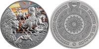 Comanche Special Edition Tribal Spirit 2 oz Antique finish Silver Coin 2000 Francs CFA Cameroon 2024