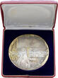 Switzerland Medal ND (1960) Agnus Dei Ostensorium AU/UNC