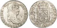 Bolivia 8 Reales Ferdinand VII, Potosi Mint -