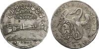 Switzerland Taler 1741 Basel XF/AU