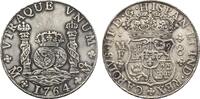 Mexico 8 Reales Charles III -