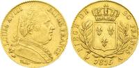 France 20 Francs Louis XVIII -