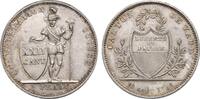 Switzerland Franc Vaud. Canton -