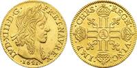 France Louis d'Or Louis XIII -