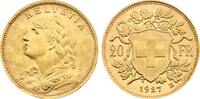 Switzerland 20 Francs Confederation, Bern mint -