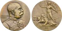 Austria Medal Franz Joseph I -