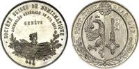 Switzerland Medal 1890 Geneva AU/UNC 700,00 EUR  Excl. 20,00 EUR Verzending