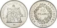France 50 Francs 1975 Republic UNC 200,00 EUR  Excl. 20,00 EUR Verzending