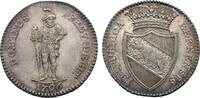 Switzerland 1/2 Taler 1796 Bern Canton AU/UNC 600,00 EUR  Excl. 20,00 EUR Verzending